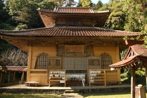 光明寺 外観