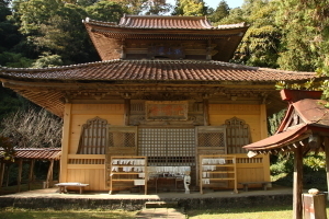 光明寺　外観