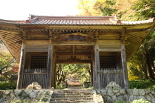 光明寺 入口