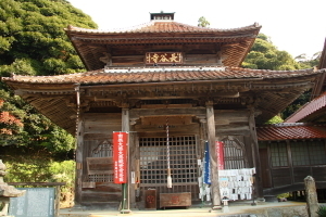 長谷寺 外観