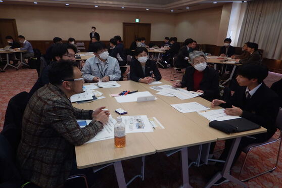 発表時写真