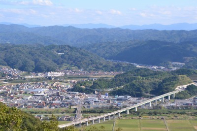 中国横断自動車道尾道松江線